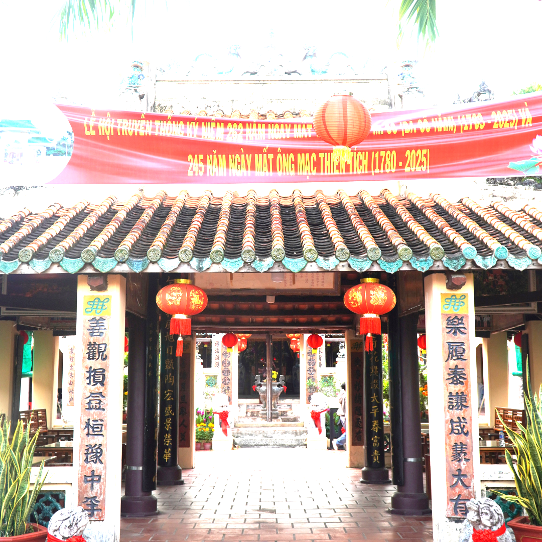 Mạc Thiên Tích (1718 - 1780): Bậc Anh Tài Mở Cõi, Dựng Nền Văn Hiến Đất Hà Tiên, An Giang